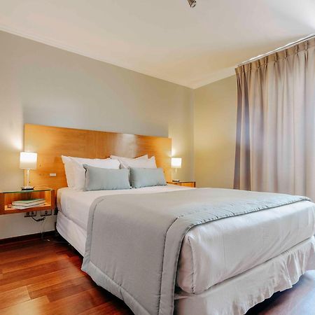 Time Stay - Essential Apartments Santiago de Chile Exterior foto