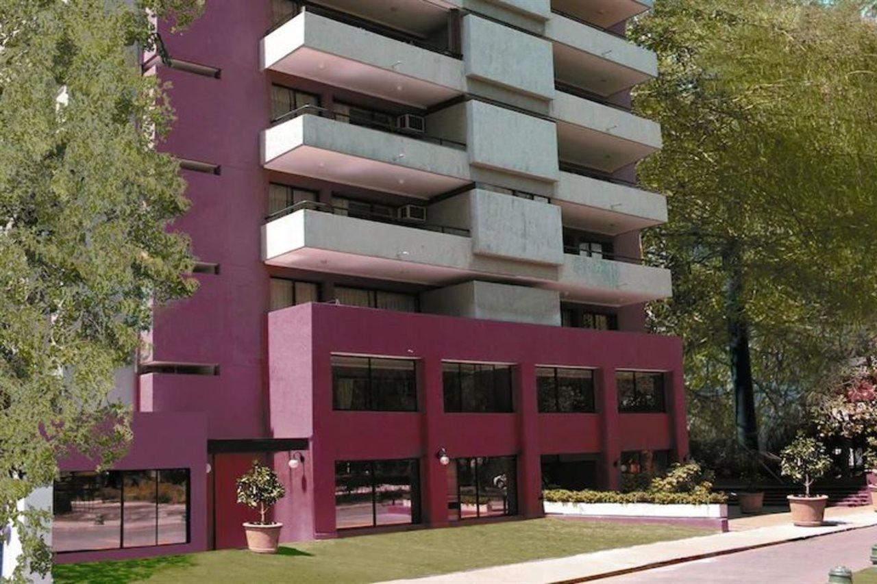 Time Stay - Essential Apartments Santiago de Chile Exterior foto