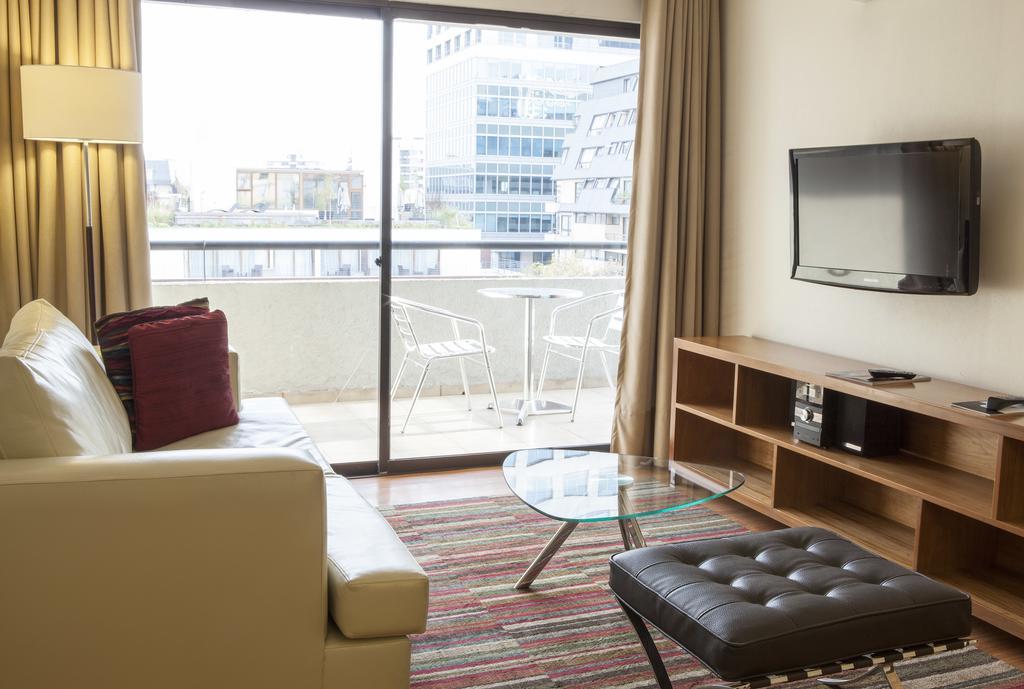 Time Stay - Essential Apartments Santiago de Chile Exterior foto