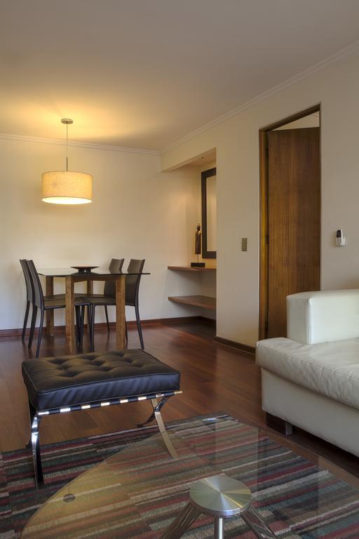 Time Stay - Essential Apartments Santiago de Chile Exterior foto