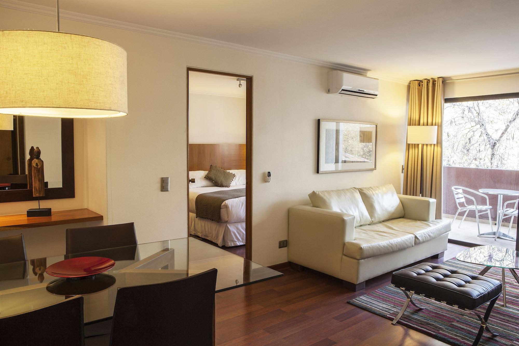 Time Stay - Essential Apartments Santiago de Chile Exterior foto