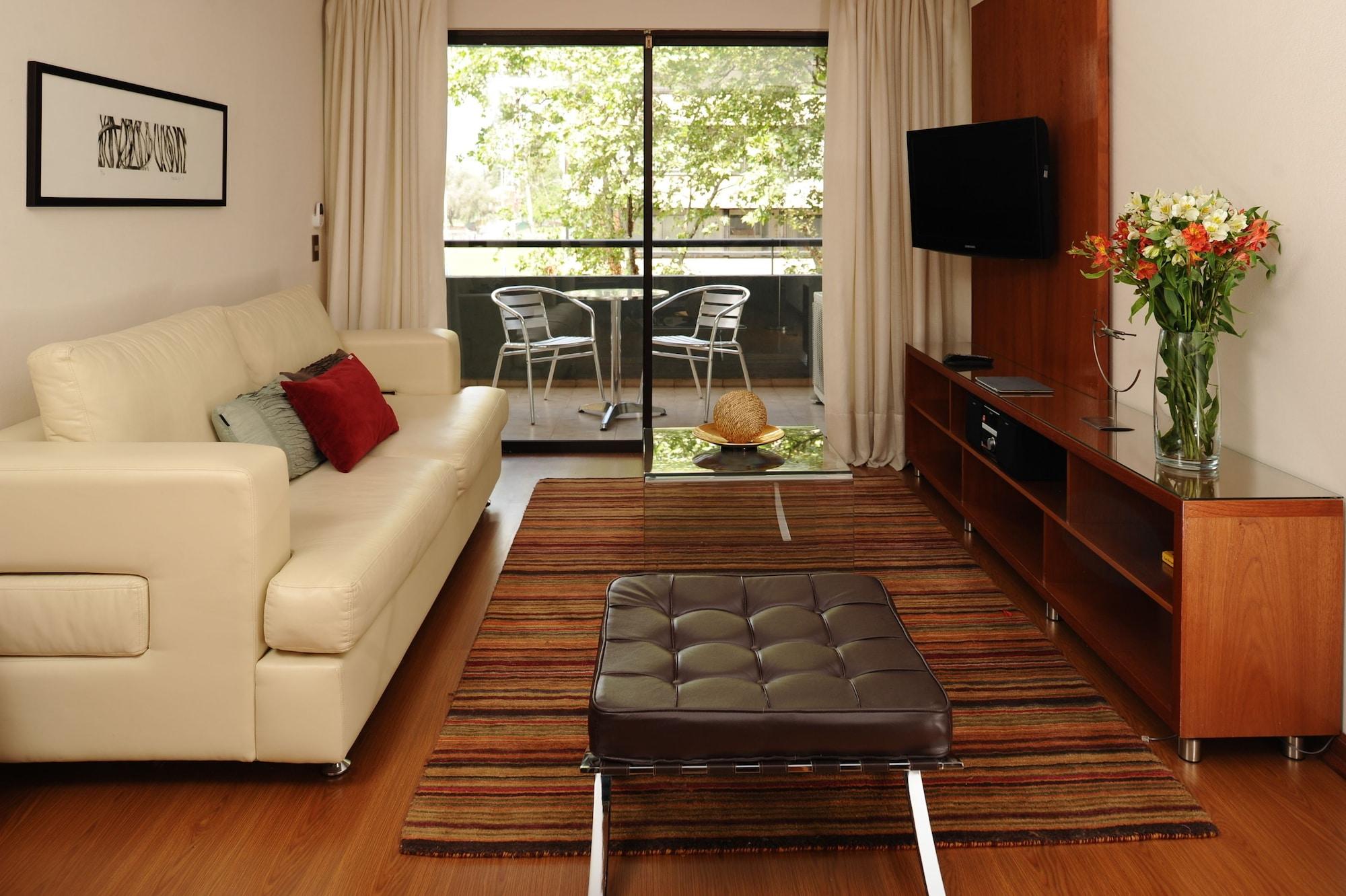 Time Stay - Essential Apartments Santiago de Chile Exterior foto