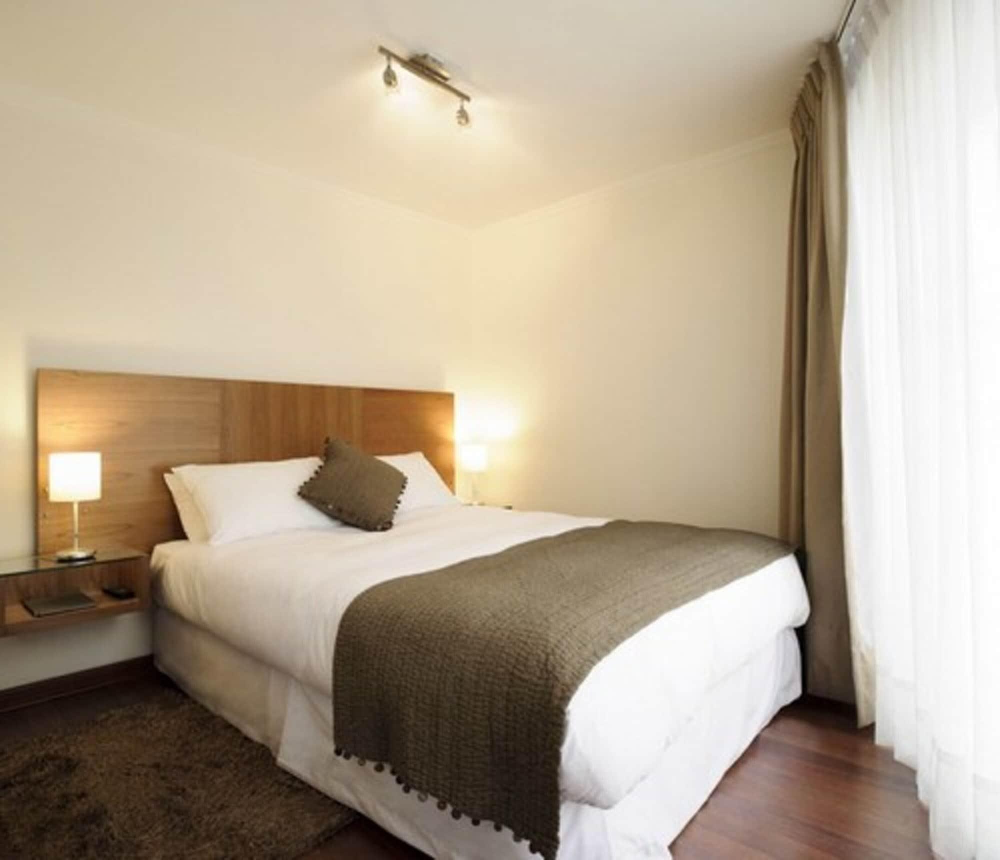 Time Stay - Essential Apartments Santiago de Chile Exterior foto