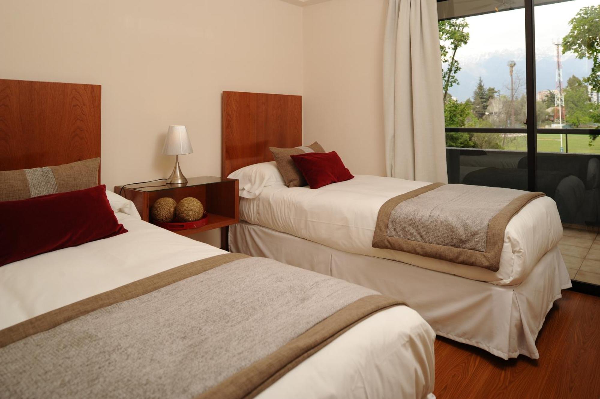 Time Stay - Essential Apartments Santiago de Chile Exterior foto