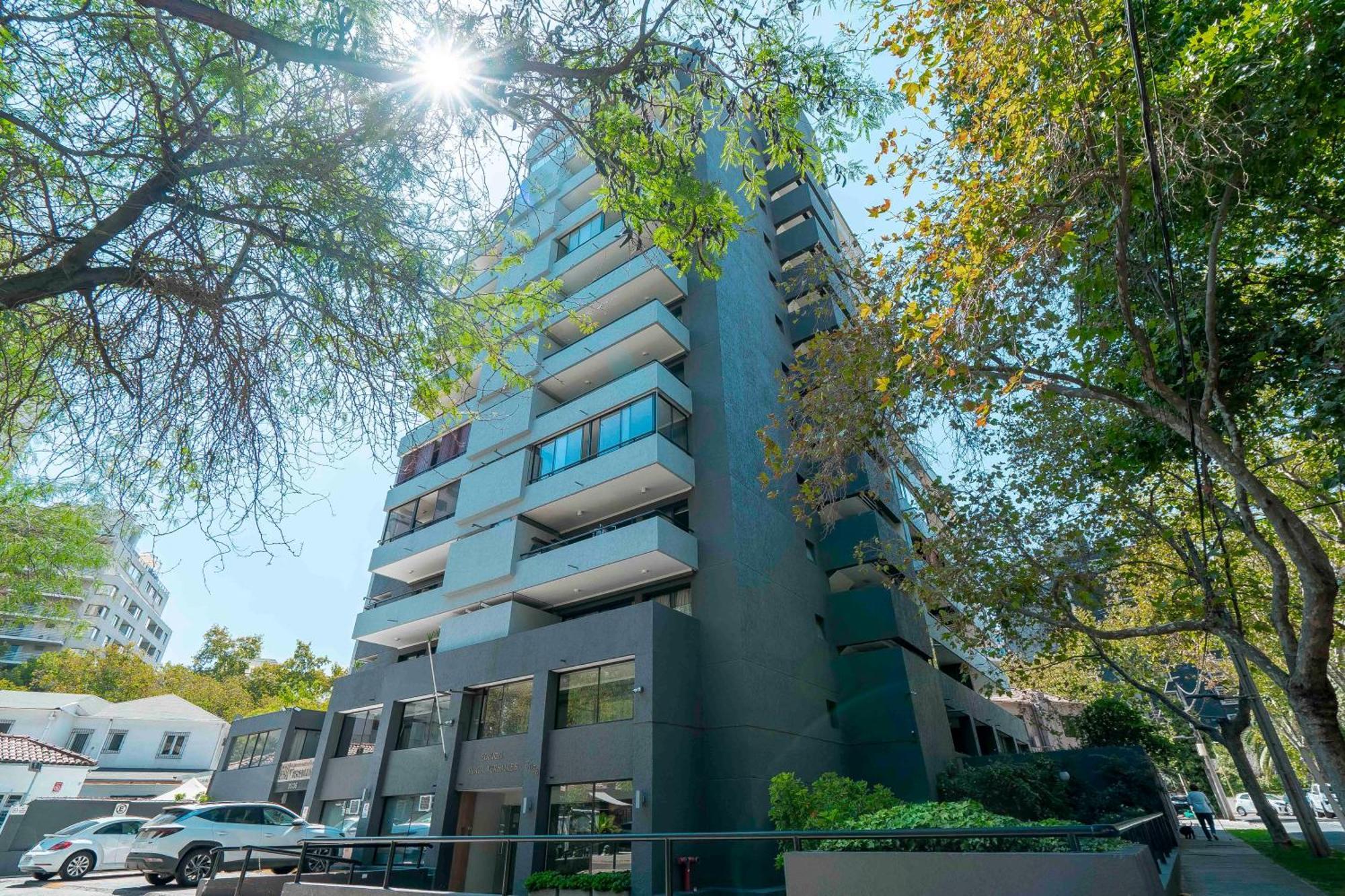 Time Stay - Essential Apartments Santiago de Chile Exterior foto
