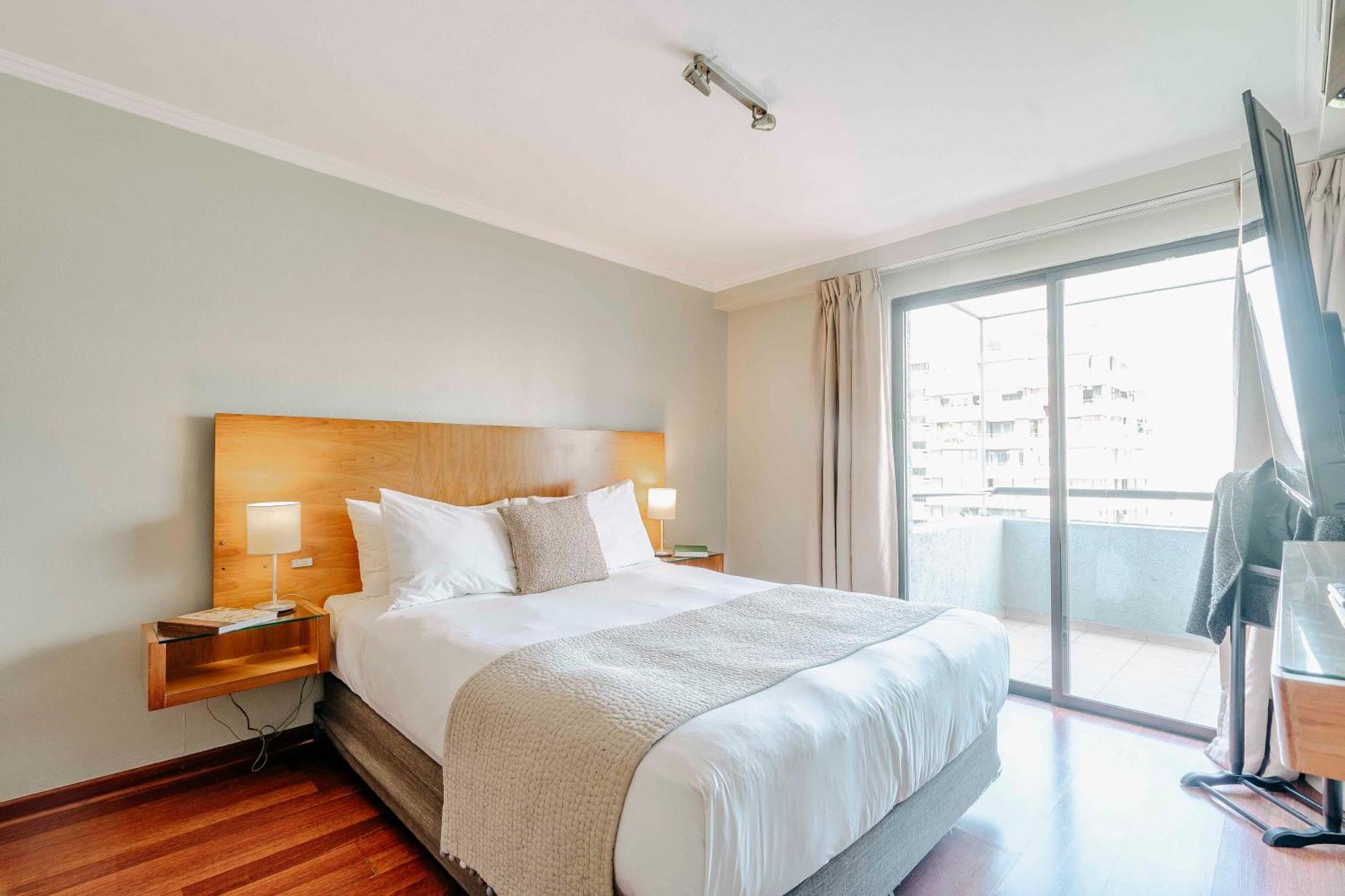 Time Stay - Essential Apartments Santiago de Chile Exterior foto