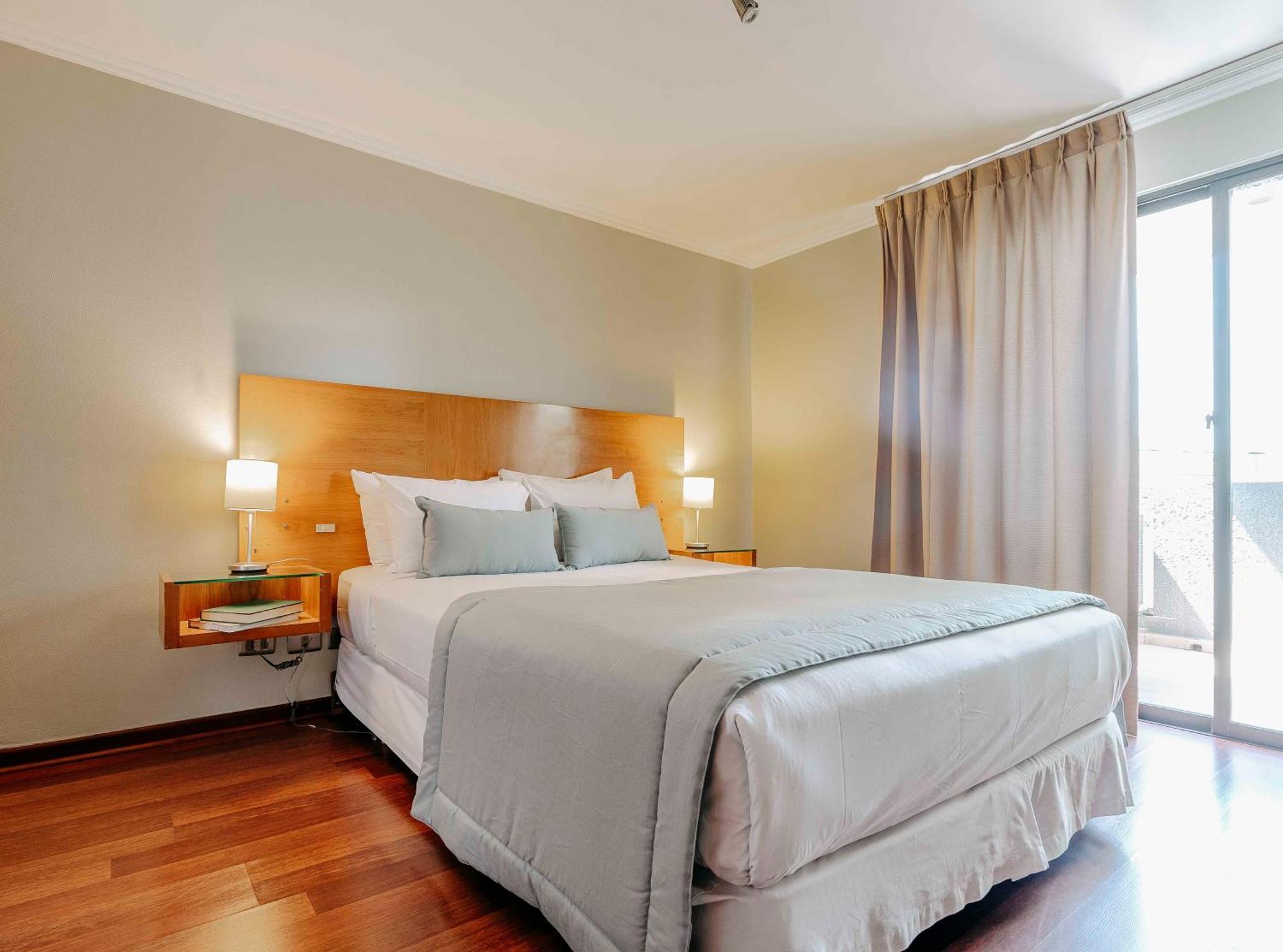 Time Stay - Essential Apartments Santiago de Chile Exterior foto