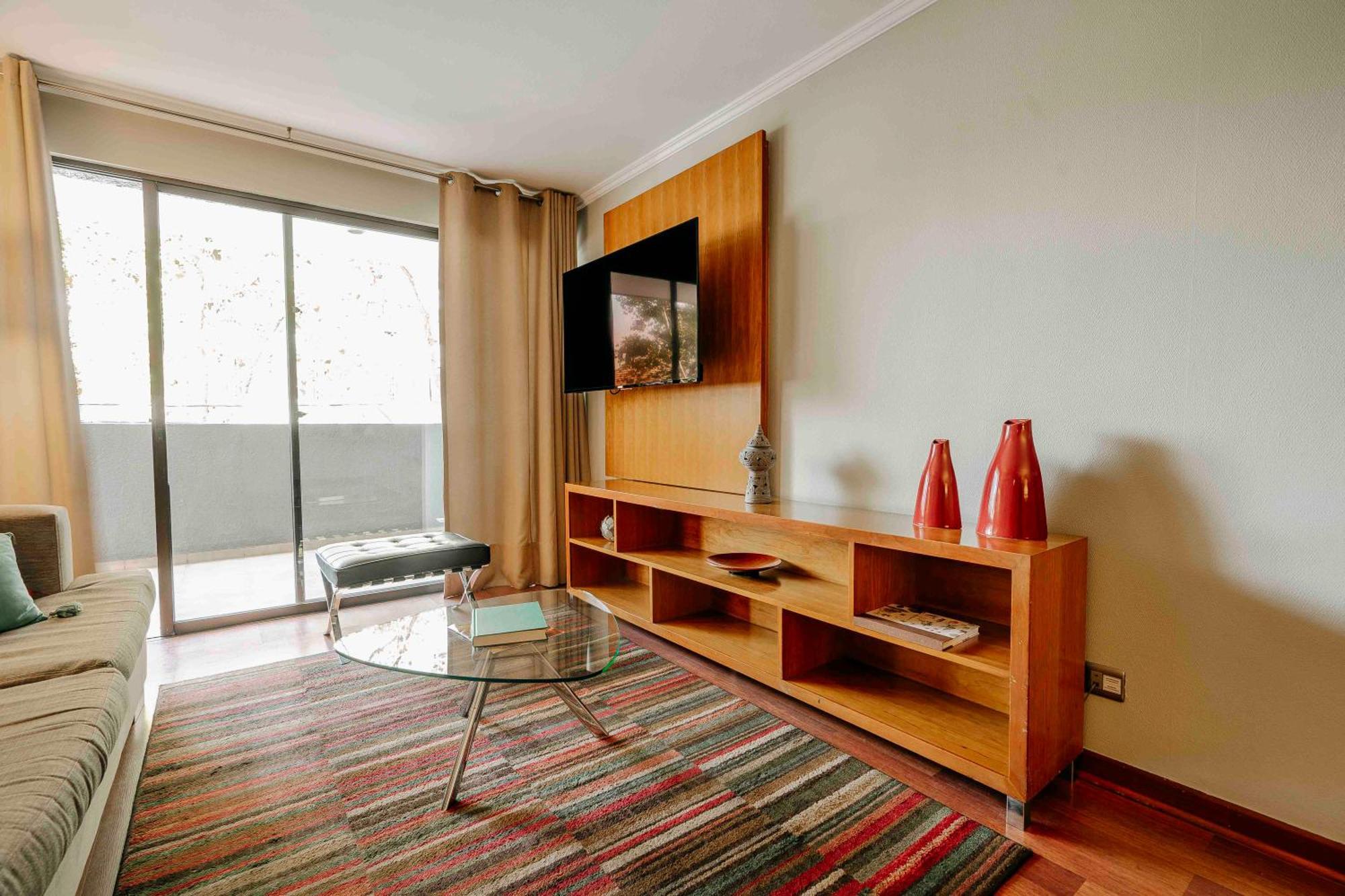 Time Stay - Essential Apartments Santiago de Chile Exterior foto
