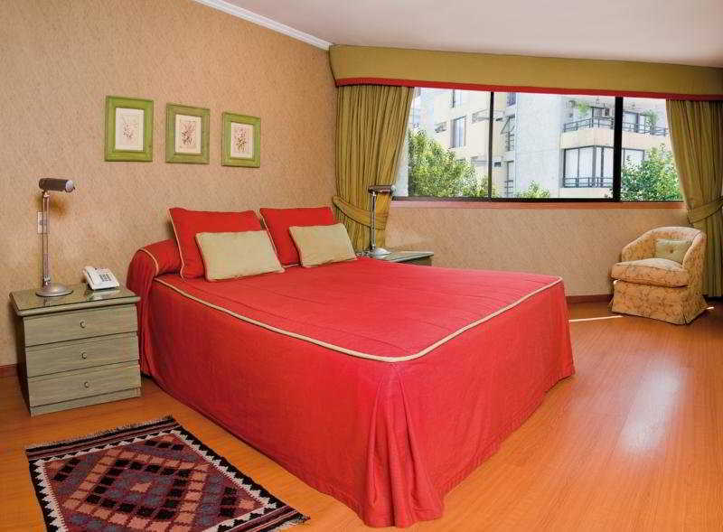 Time Stay - Essential Apartments Santiago de Chile Exterior foto