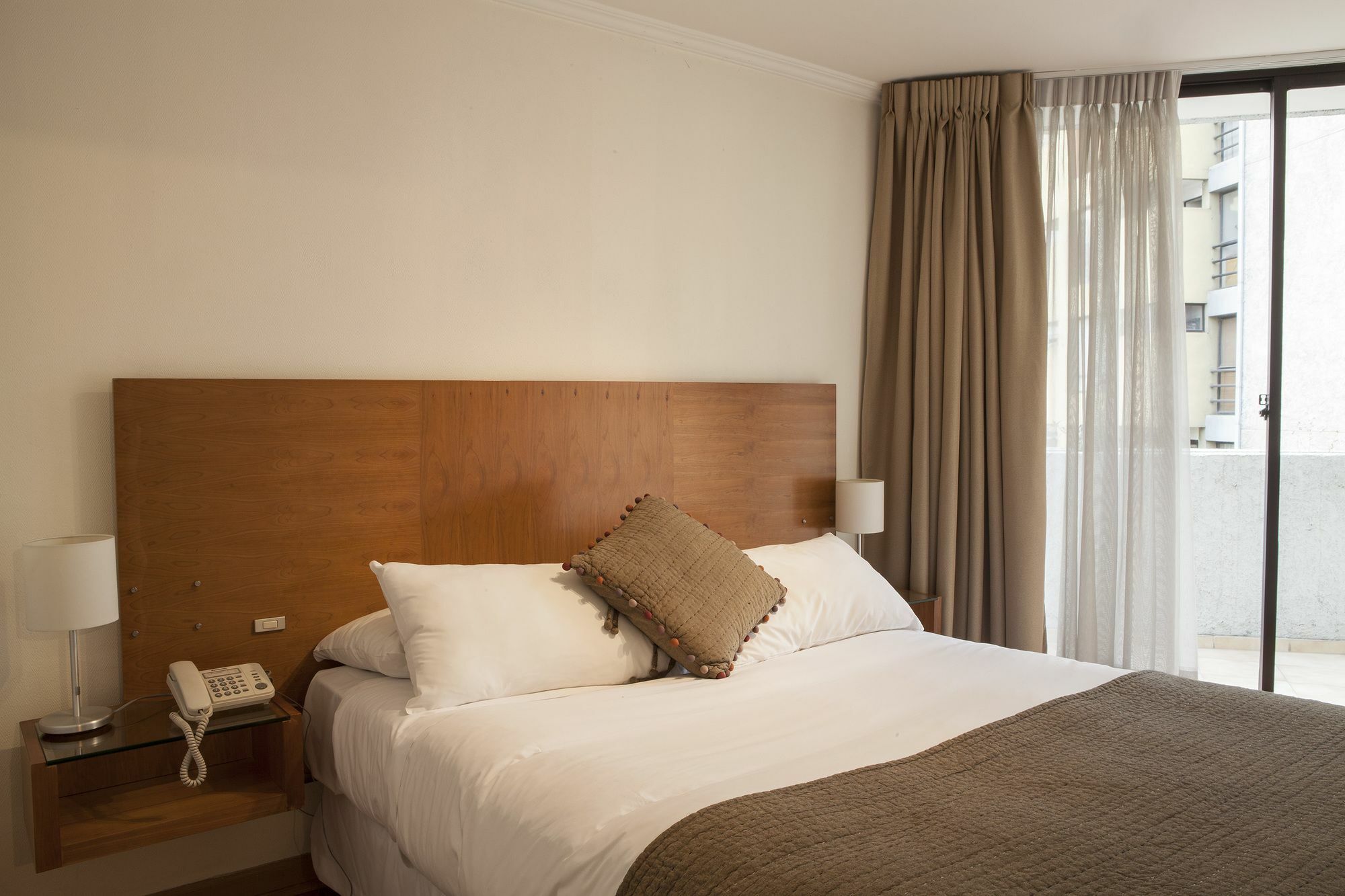Time Stay - Essential Apartments Santiago de Chile Exterior foto