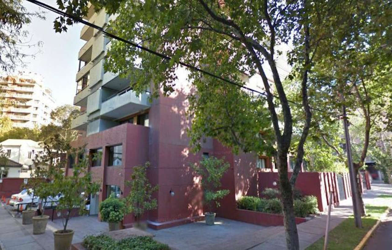 Time Stay - Essential Apartments Santiago de Chile Exterior foto