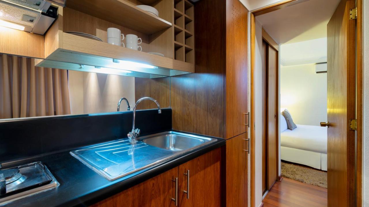Time Stay - Essential Apartments Santiago de Chile Exterior foto
